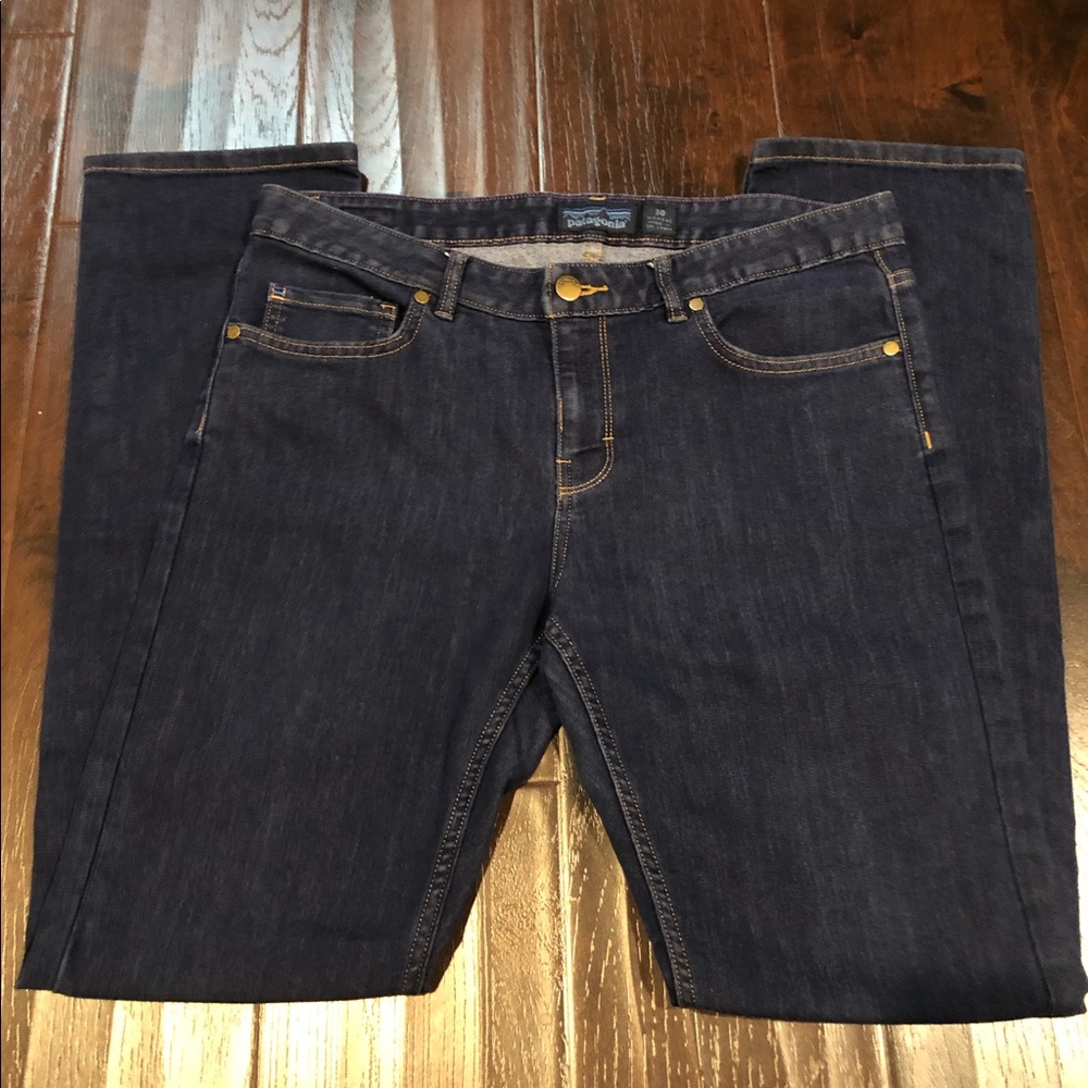 Beautiful Patagonia Jeans!